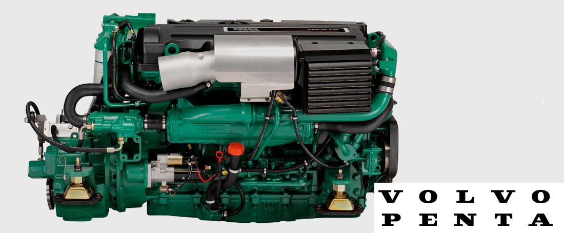 Volvo Penta motor